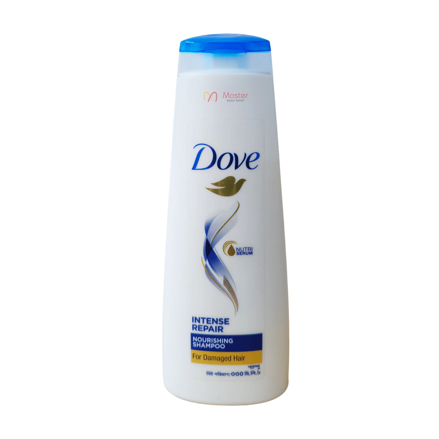 Dove Intense Repair Nourishing Shampoo For Damaged Hair 330ml