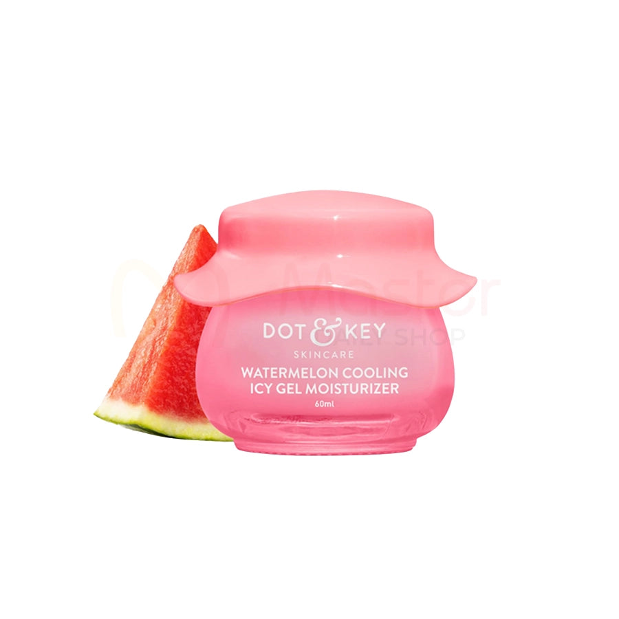 Dot and Key Watermelon Cooling Icy Gel Moisturizer 60ml