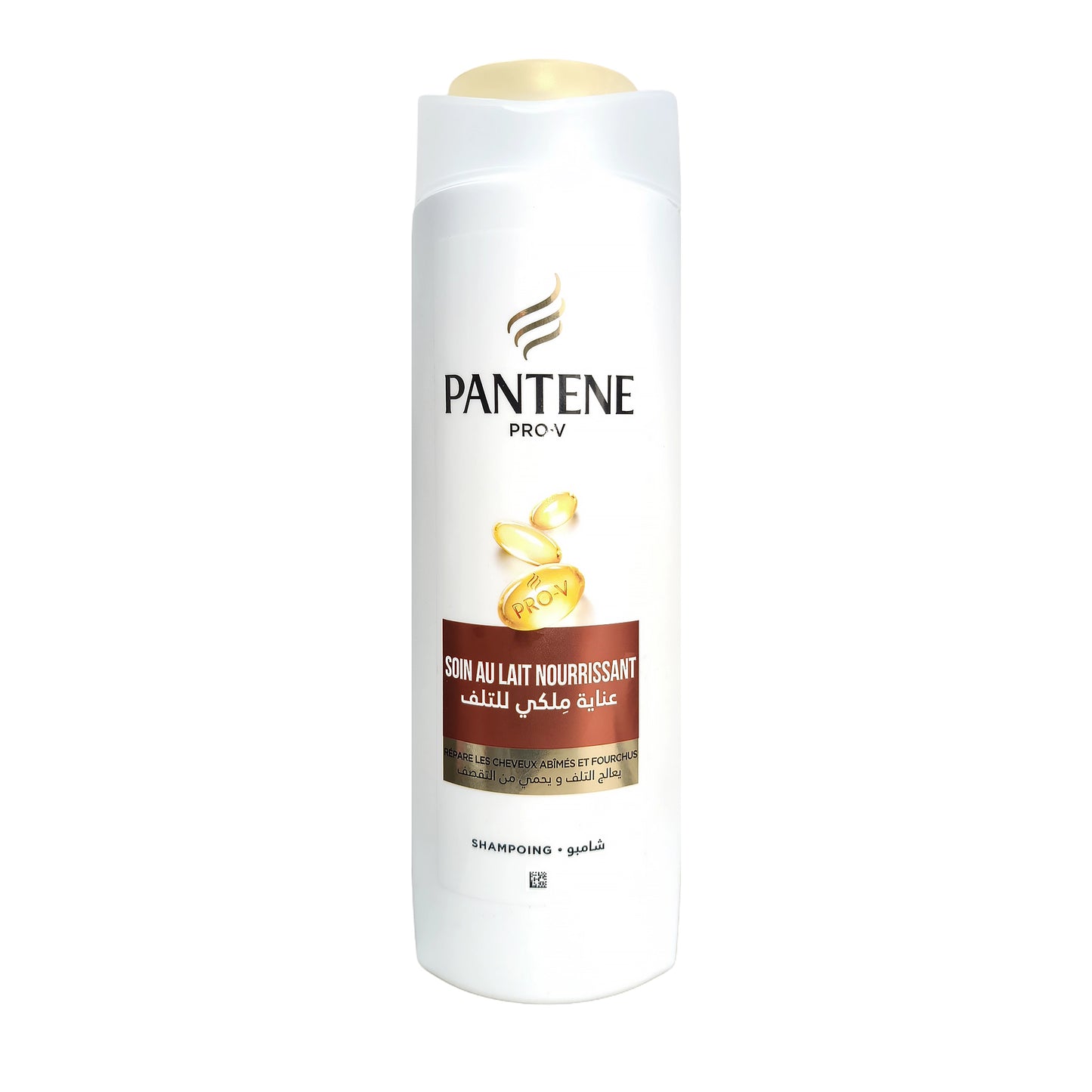 Pantene Pro-V Soin Au Lait Nourishment Shampoo 400ml