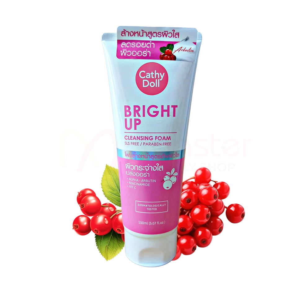 Cathy Doll Bright Up Cleansing Foam 150ml
