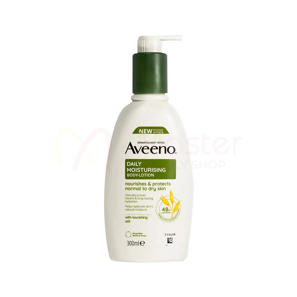 Aveeno Daily Moisturising Body Lotion 300ml