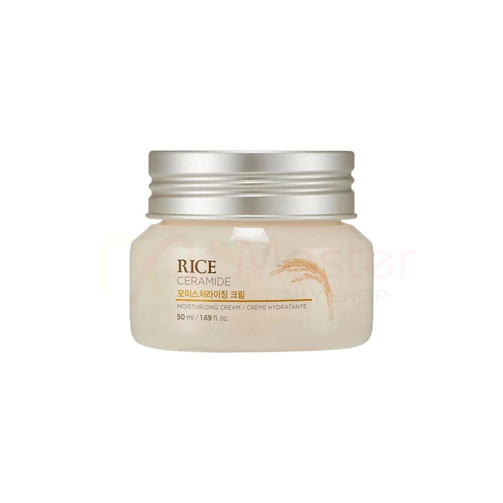 The Face Shop Rice & Ceramide Moisturizing Cream 50ml