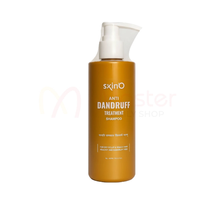 SkinO Anti Dandruff Treatment Shampoo 220 ml