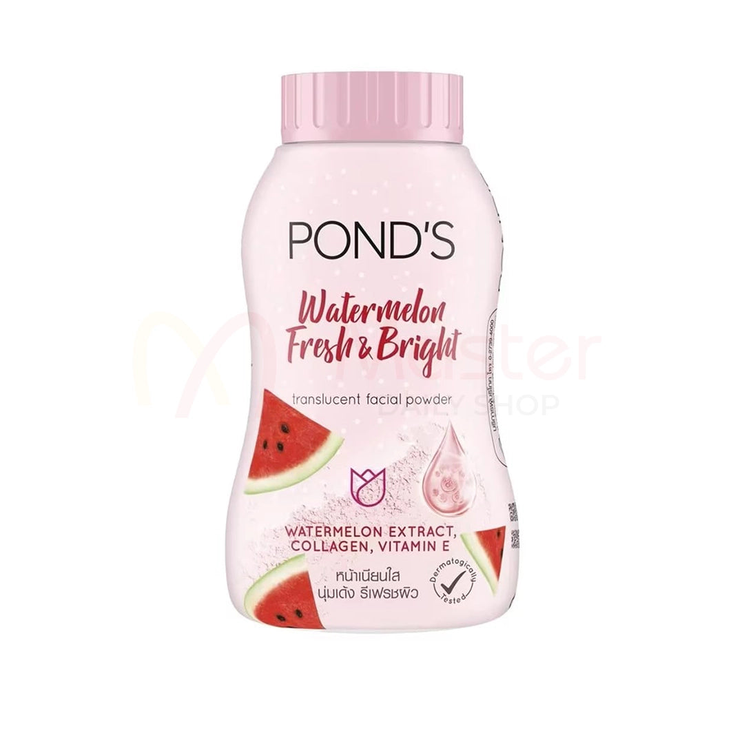 POND's Watermelon Fresh and Bright Translucent Facial Powder 50gm