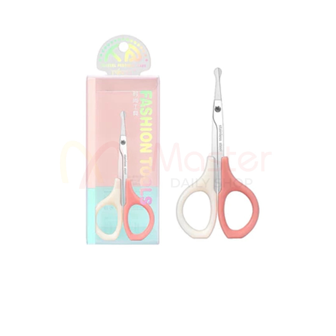 Trikeel Eyebrow Scissor Fashion Tools