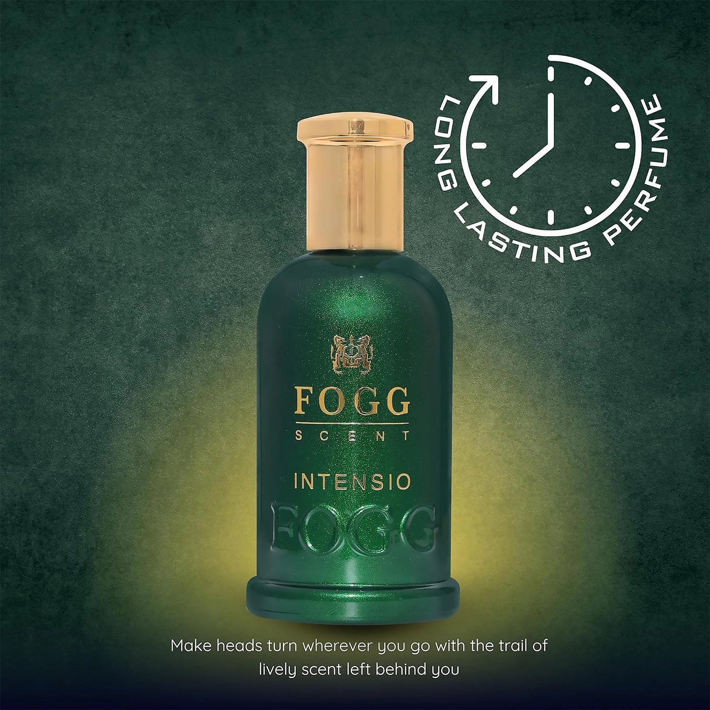 Fogg Scent Intensio Eau de Parfum for Men 100ml