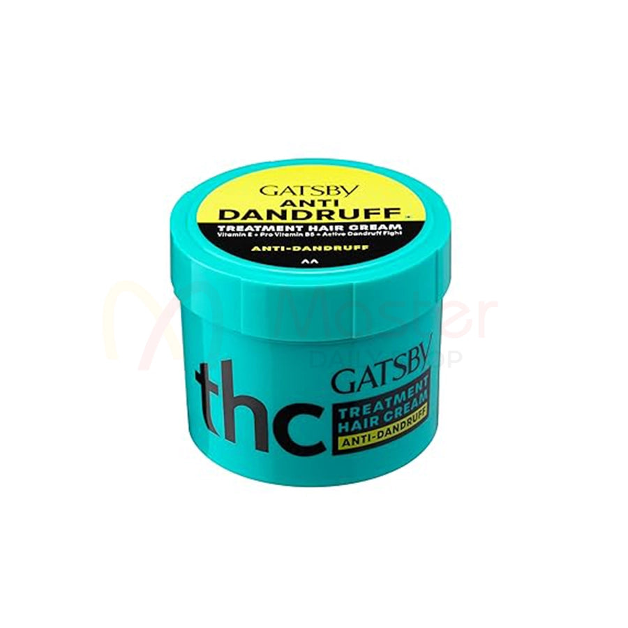 Gatsby Anti Dandruff Treatment Hair Cream 70g