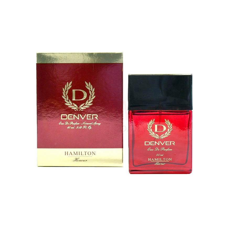 Denver hamilton honour eau de parfum For Men 60 ml