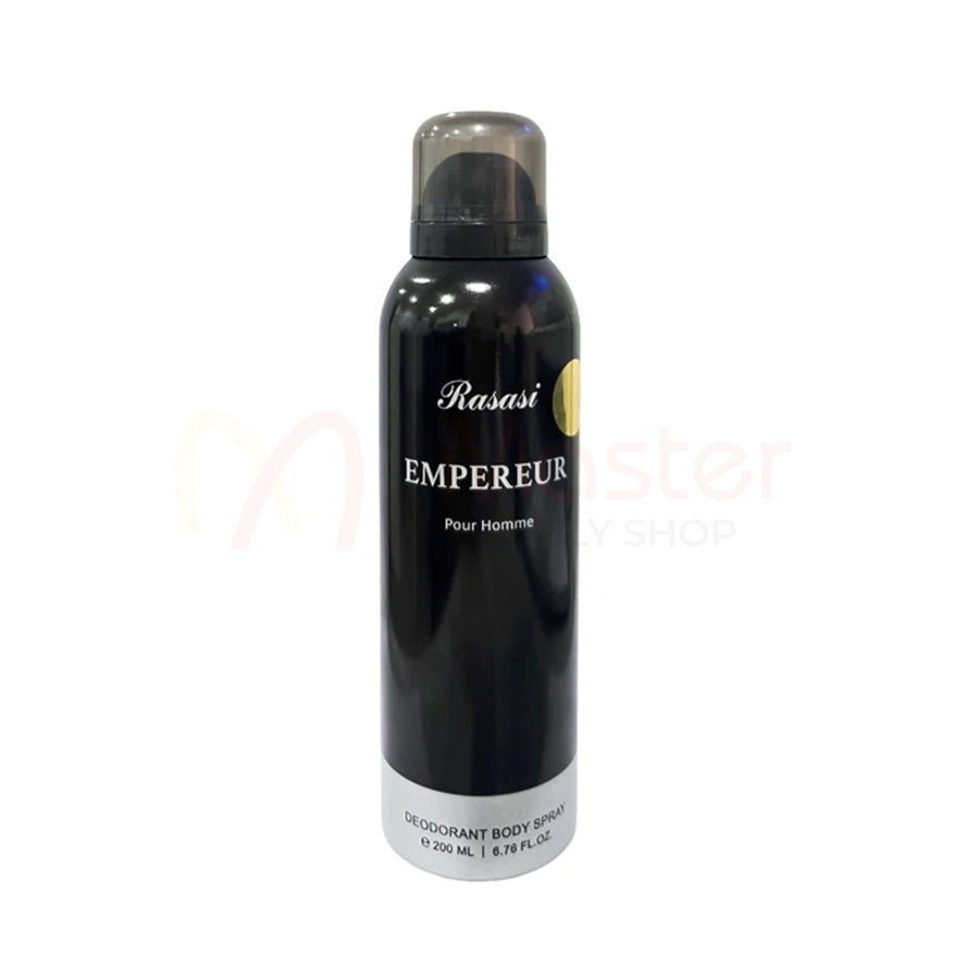 Rasasi Empereur pour Homme Deodorant Body Spray for Men 200ml