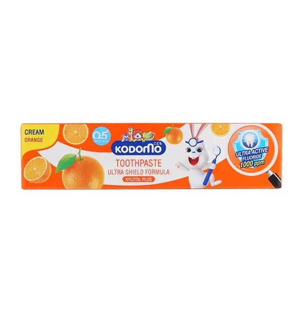 Kodomo Toothpaste Kids Orange 40g