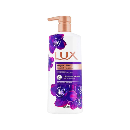 Lux Perfumed Body Wash Magical Orchid 500ml