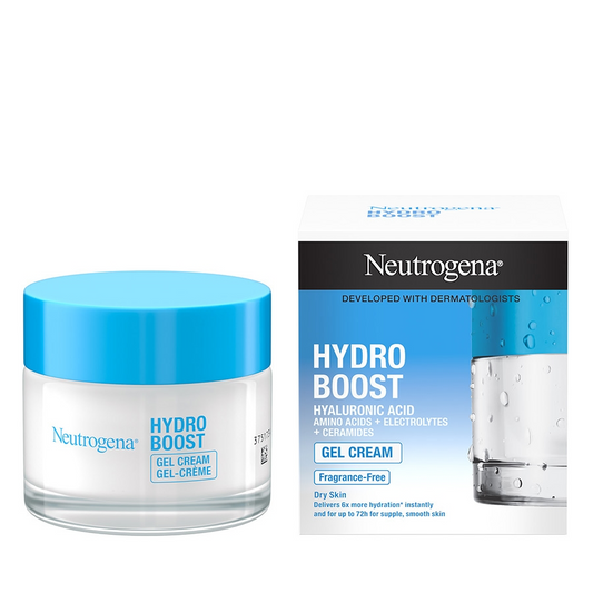 Neutrogena Hydro Boost Gel Cream Dry Skin 50ml