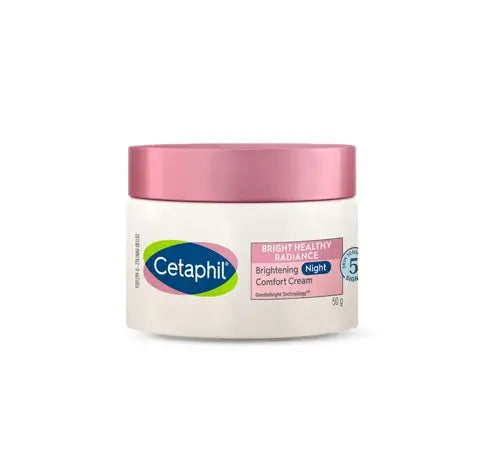 Cetaphil Healthy Radiance Brightening Night Comfort Cream 50g