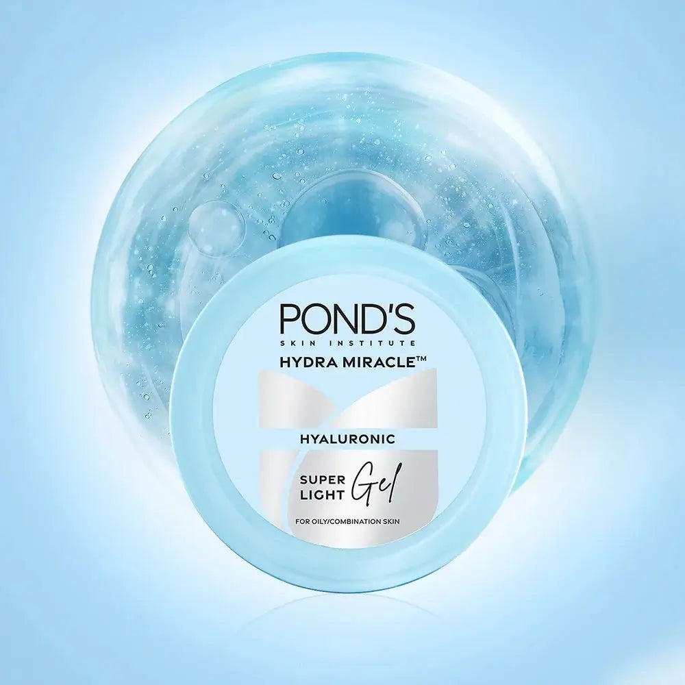 Ponds Hydra Miracle Super Light Gel 100ml