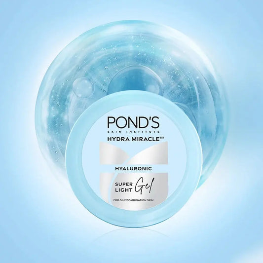 Ponds Hydra Miracle Super Light Gel 100ml