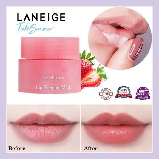 Laneige Lip Sleeping Mask - Berry 3gm