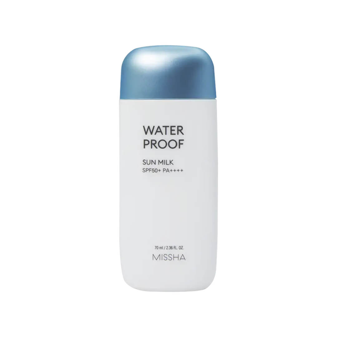 Missha Safe Block Waterproof Sun Milk SPF50+/PA+++ 70ml