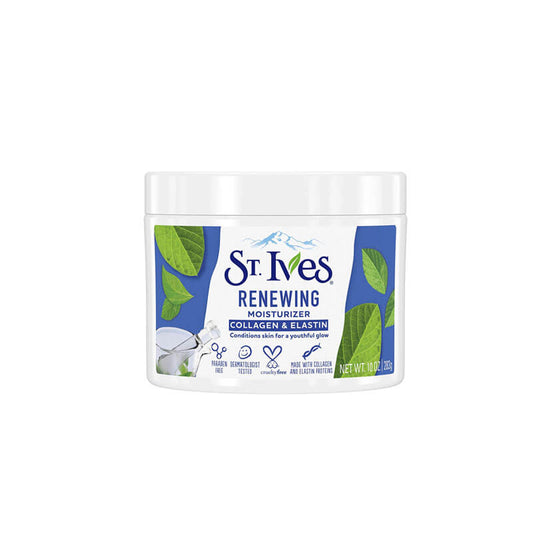 St.Ives Renewing Collagen & Elastin Moisturizer 283g