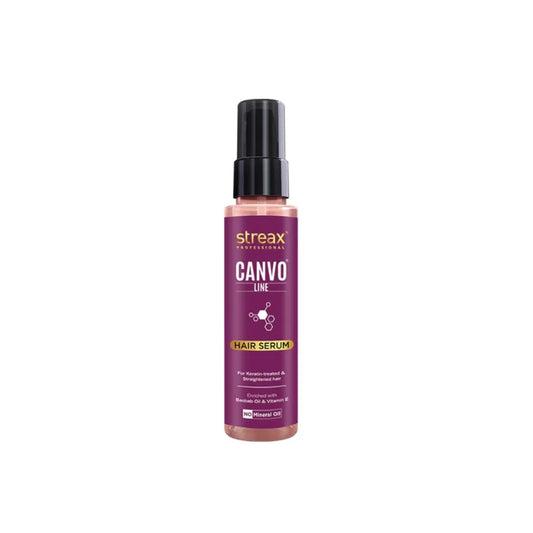 Streax Professional Canvo Line Hair Serum 100ml