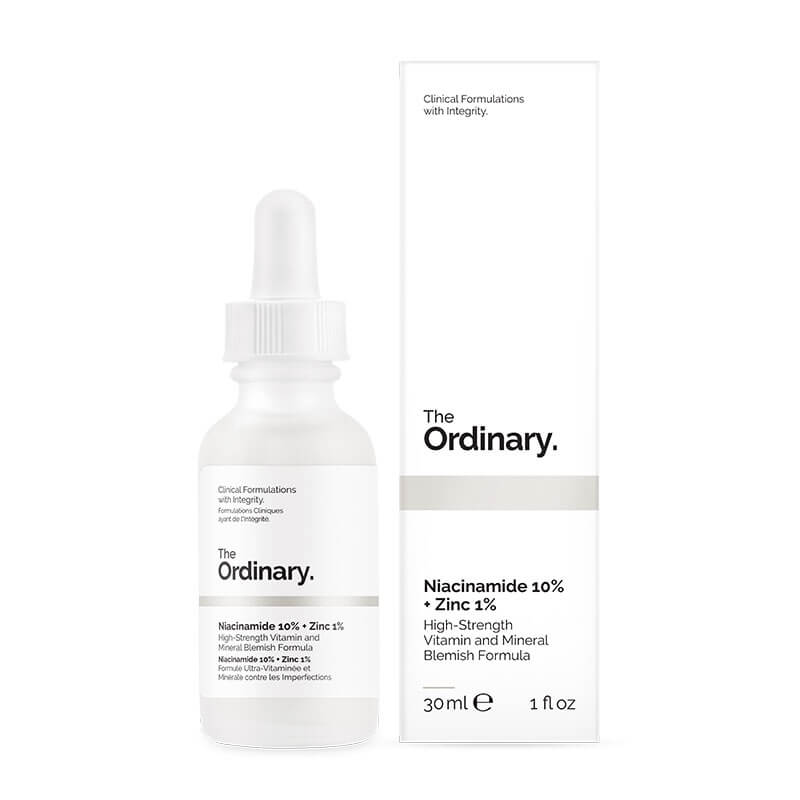 The Ordinary Niacinamide 10%+Zinc1% 30ml