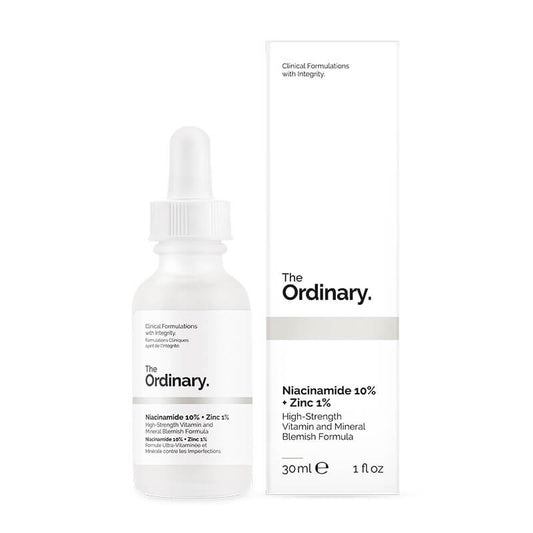 The Ordinary Niacinamide 10%+Zinc1% 30ml