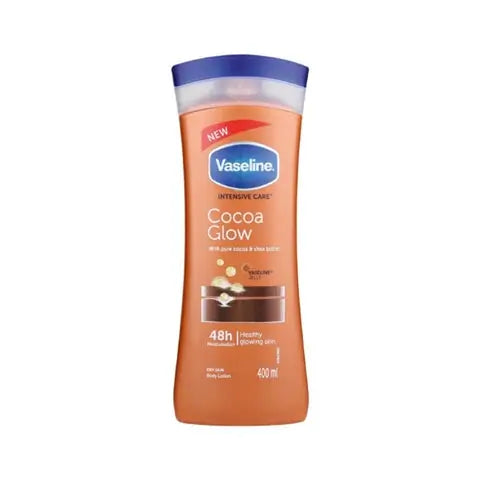 Vaseline Intensive Care Cocoa Glow 400ml