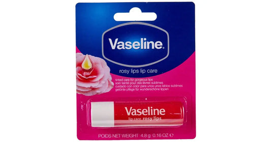 Vaseline Rosy lips lip care 4.8gm