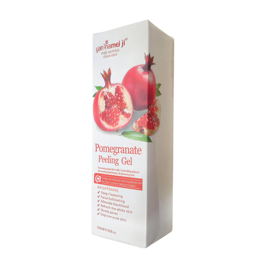 Yan Namei Ji Pomegranate Peeling Gel 320ml