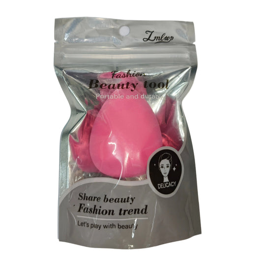 LMLTOP Fashion Beauty Tool Pink Beauty Blender