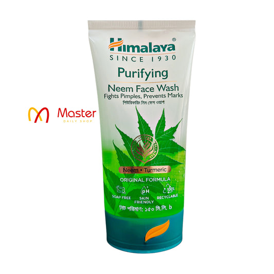 Himalaya Purifying Neem Face Wash 150ml