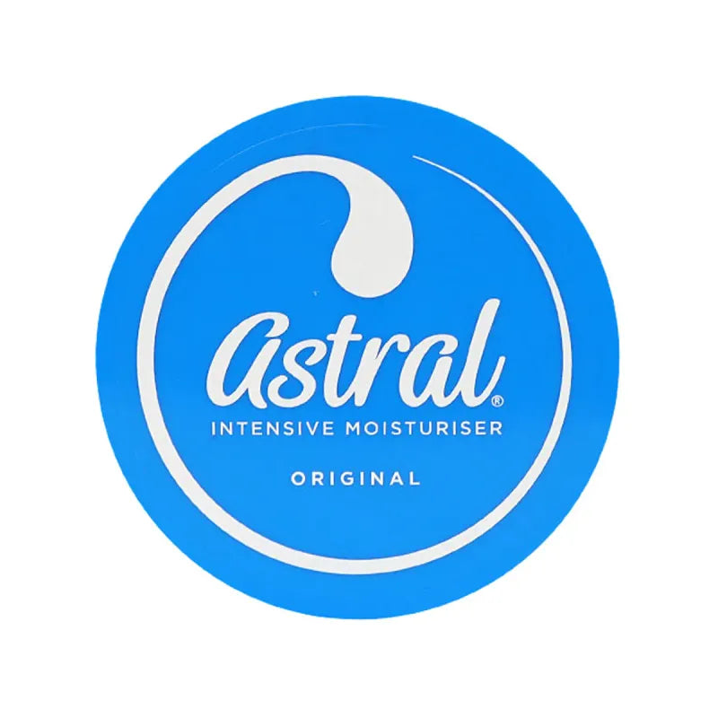 Astral Intensive Face and Body Moisturiser Cream 200ml