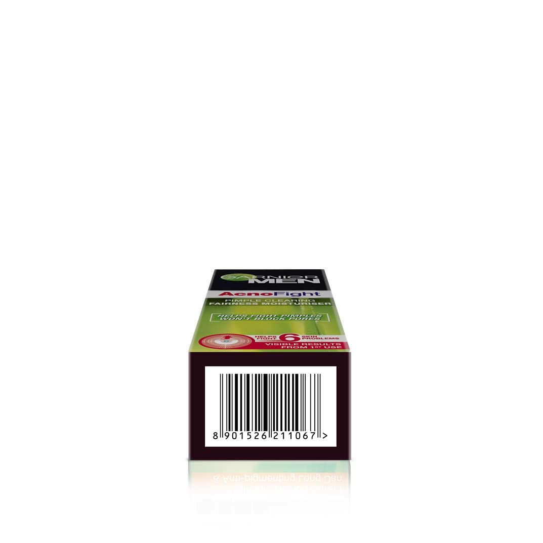 Garnier Men Acno Fight Pimple Clearing Moisturizer 45g
