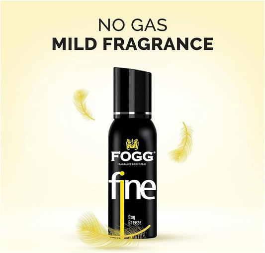 Fogg Fine Bay Breeze Body Spray 120ml