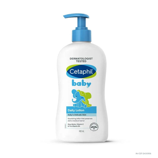 Cetaphil Baby Daily Lotion 400ml
