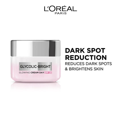 Loreal Paris Innovation Glycolic Bright Glowing Day Cream 50ml