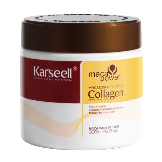 Karseell Deep Nourishment Collagen Hair Mask 500ml