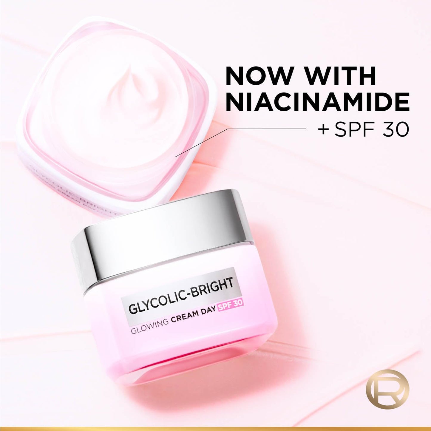 Loreal Paris Innovation Glycolic Bright Glowing Day Cream 50ml