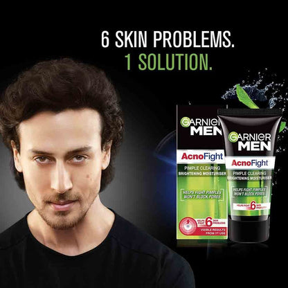 Garnier Men Acno Fight Pimple Clearing Moisturizer 45g