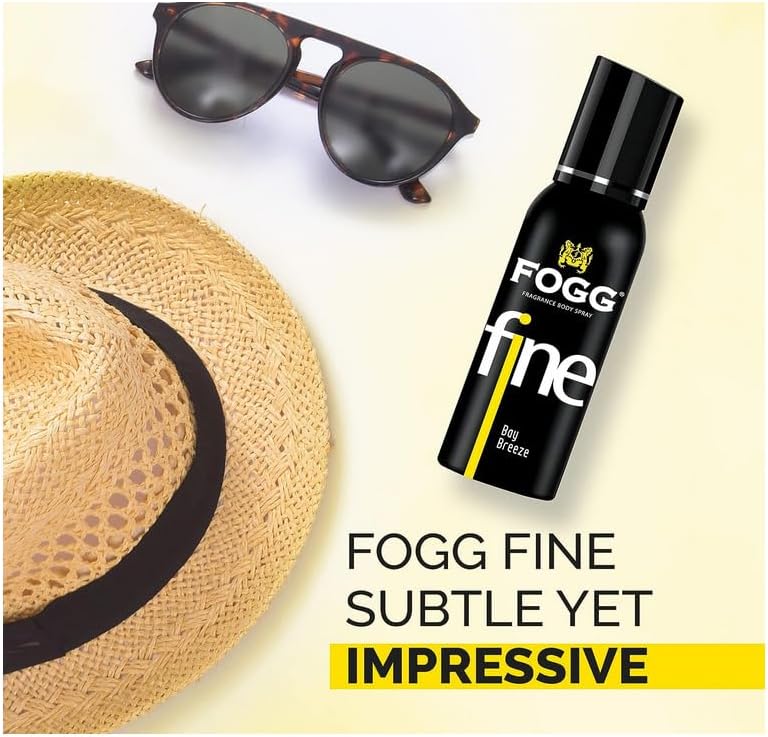 Fogg Fine Bay Breeze Body Spray 120ml