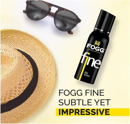 Fogg Fine Bay Breeze Body Spray 120ml