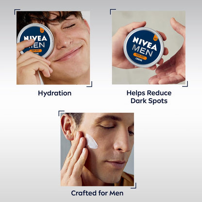 Nivea Men Dark Spot Reduction Creme for Man 75ml