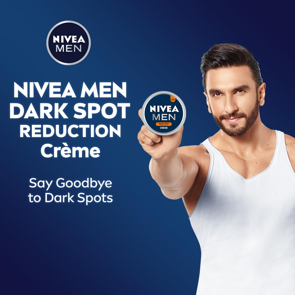 Nivea Men Dark Spot Reduction Creme for Man 75ml