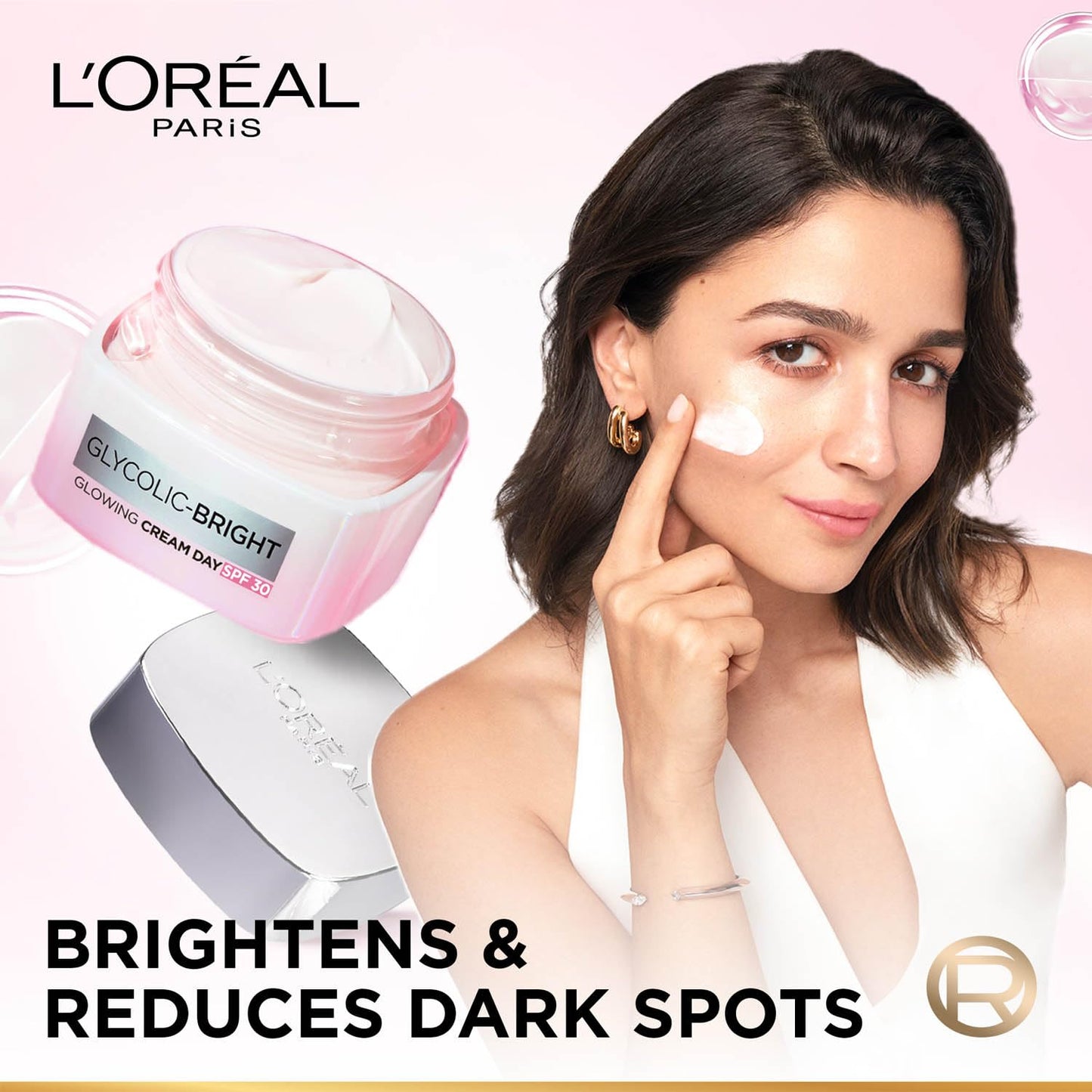 Loreal Paris Innovation Glycolic Bright Glowing Day Cream 50ml