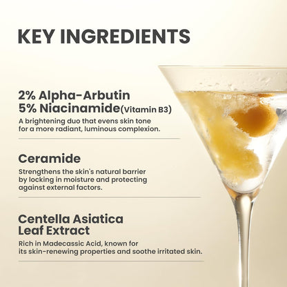 Axis-Y Dark Spot Correcting Glow Cream 50ml