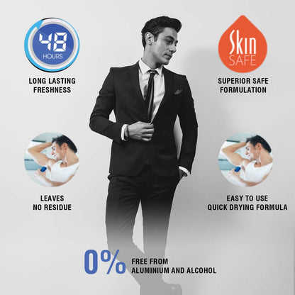 Yardley London Gentleman Elite Roll-On 50ml