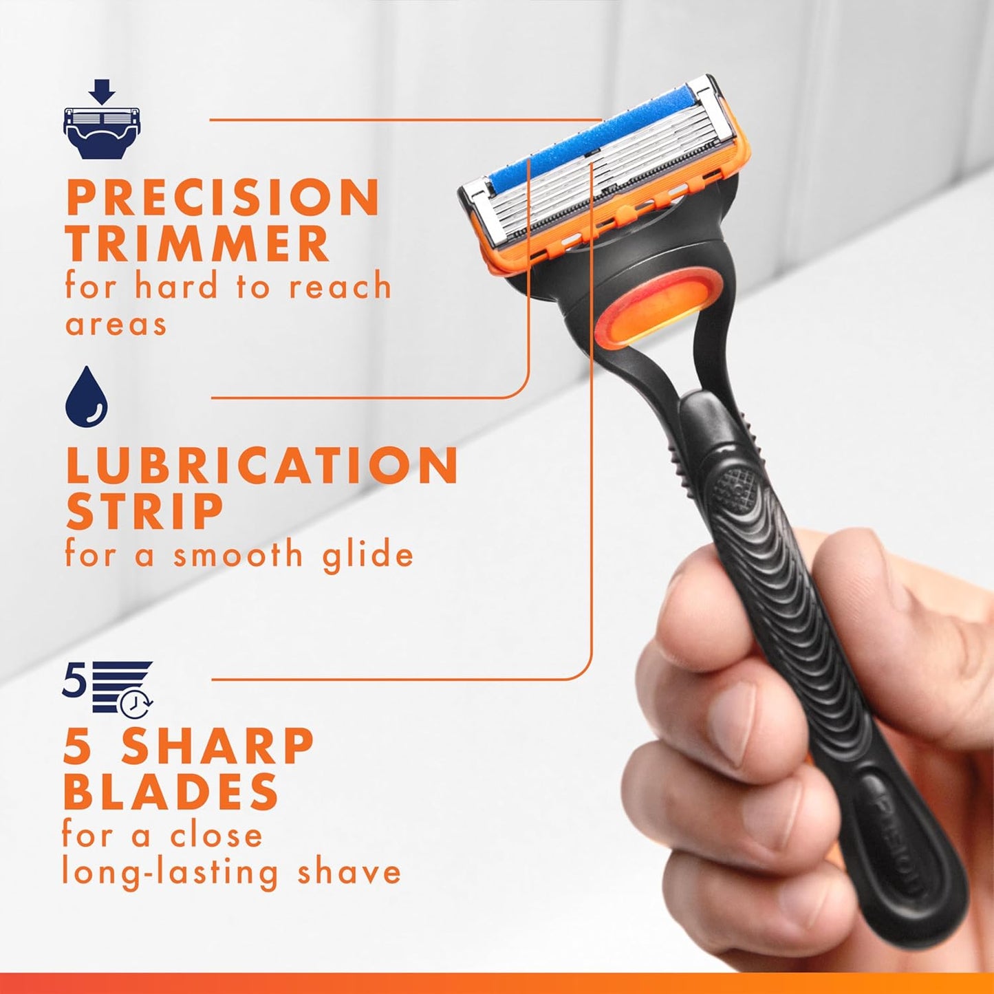 Gillette Fusion 5 Razor