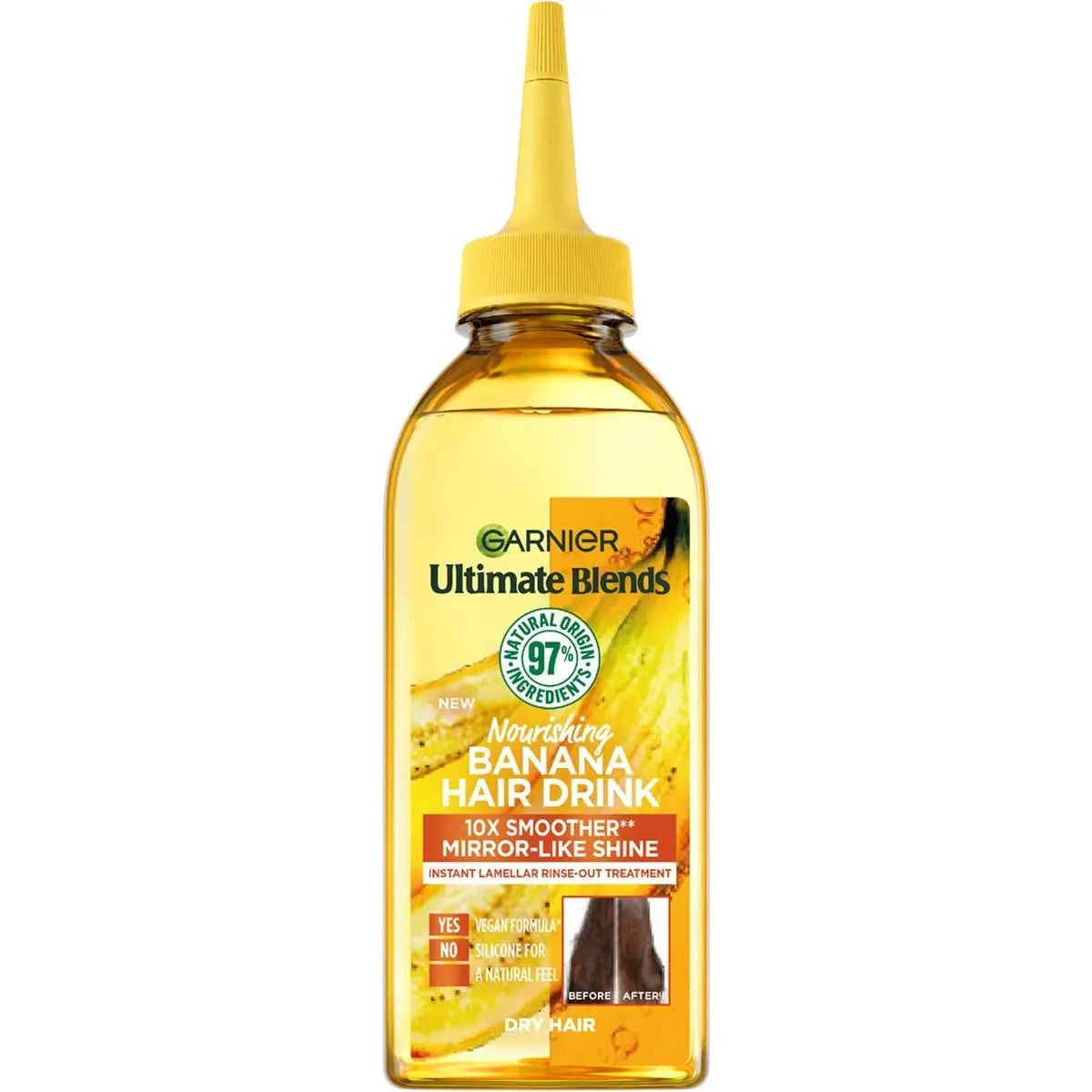 Garnier Ultimate Blends Nourishing Banana Hair Drink For Dry Hair 200ml
