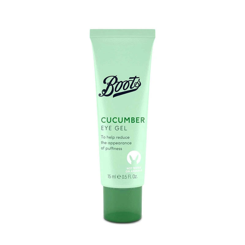 Boots Everyday Cucumber Eye Gel-15ml