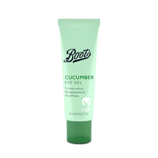 Boots Everyday Cucumber Eye Gel-15ml