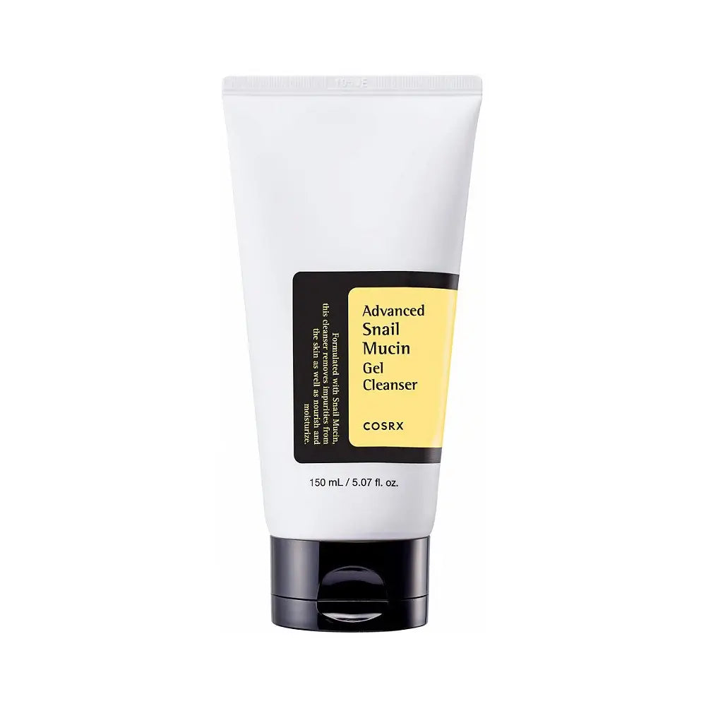 Cosrx Advanced Snail Mucin Gel Cleanser 150ml